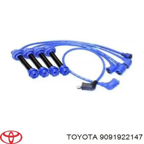 Высоковольтные провода 9091922147 Toyota