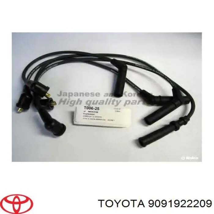 9091922209 Toyota