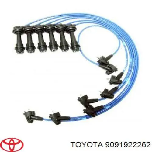 Высоковольтные провода 9091922262 Toyota