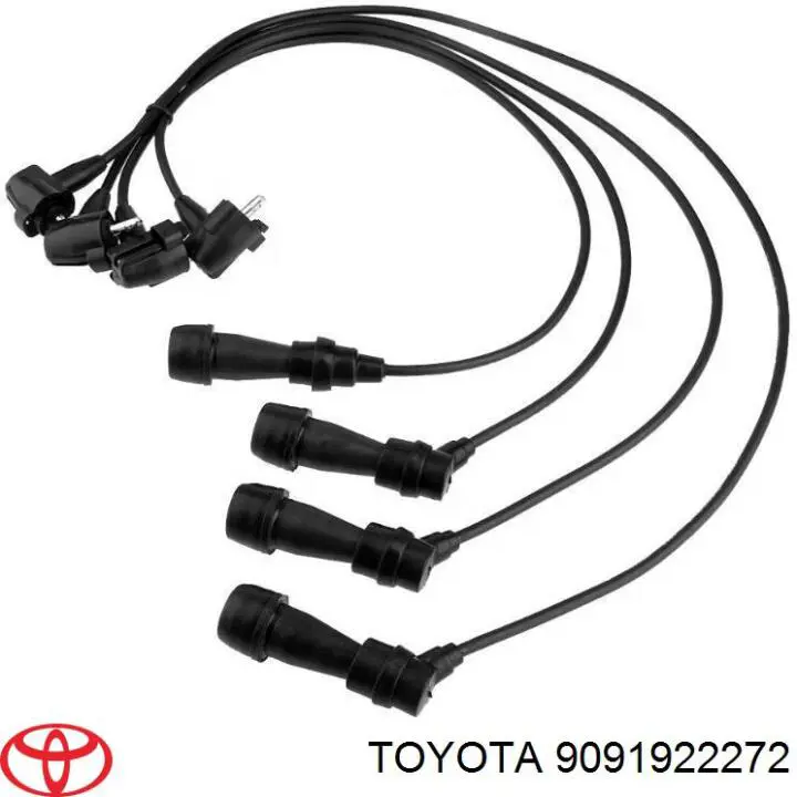 Высоковольтные провода 9091922273 Toyota