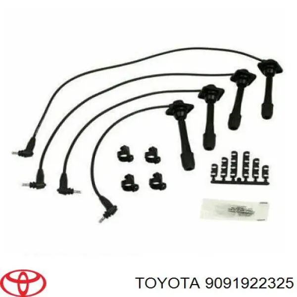9091922325 Toyota высоковольтные провода