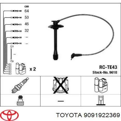 9091922369 Toyota