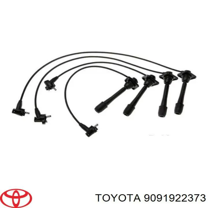 Высоковольтные провода 9091922373 Toyota