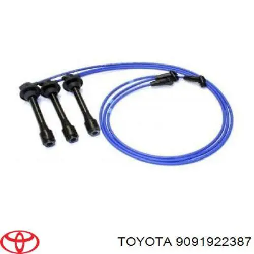 Провода зажигания NGK RCET1229 цена, от 38.02 USD