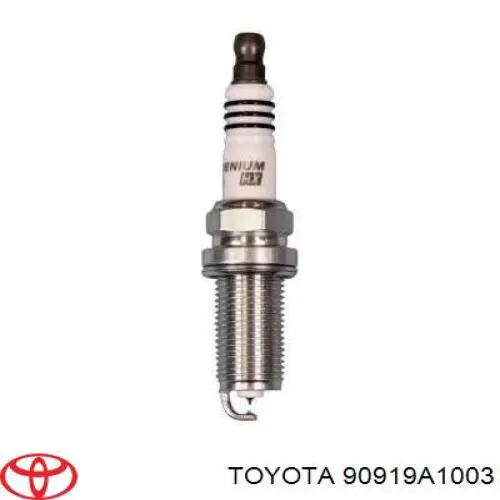 Свеча зажигания Toyota 90919A1003 цена, от 10.93 USD