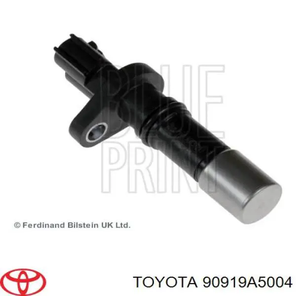 Купить 90919A5004 Toyota Датчик оборотов коленвала