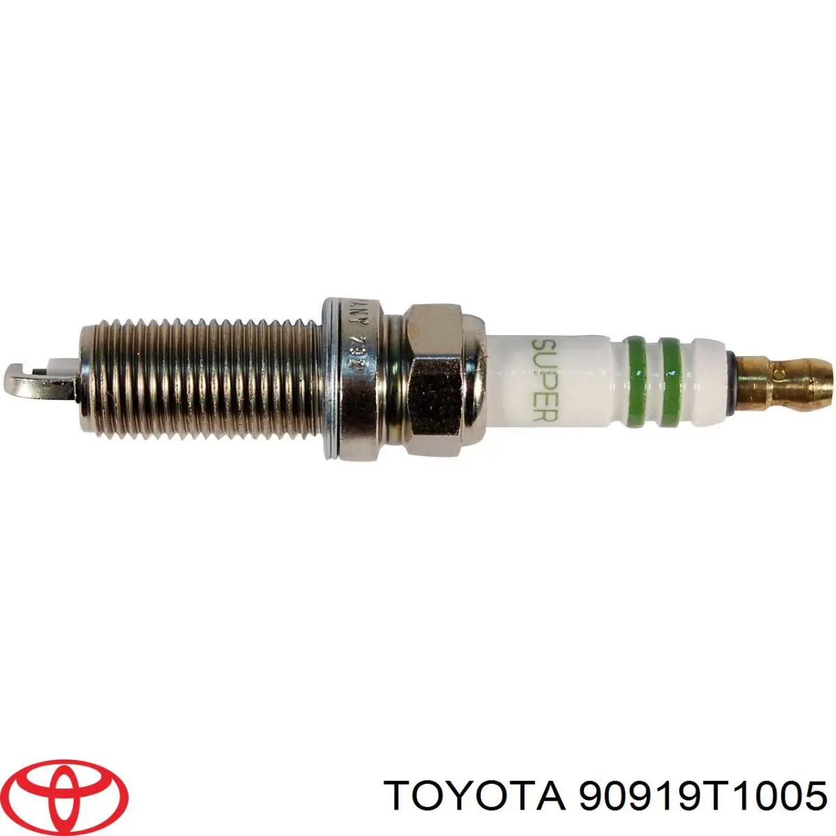 Свеча зажигания Toyota 90919T1005 цена, от 11.78 USD