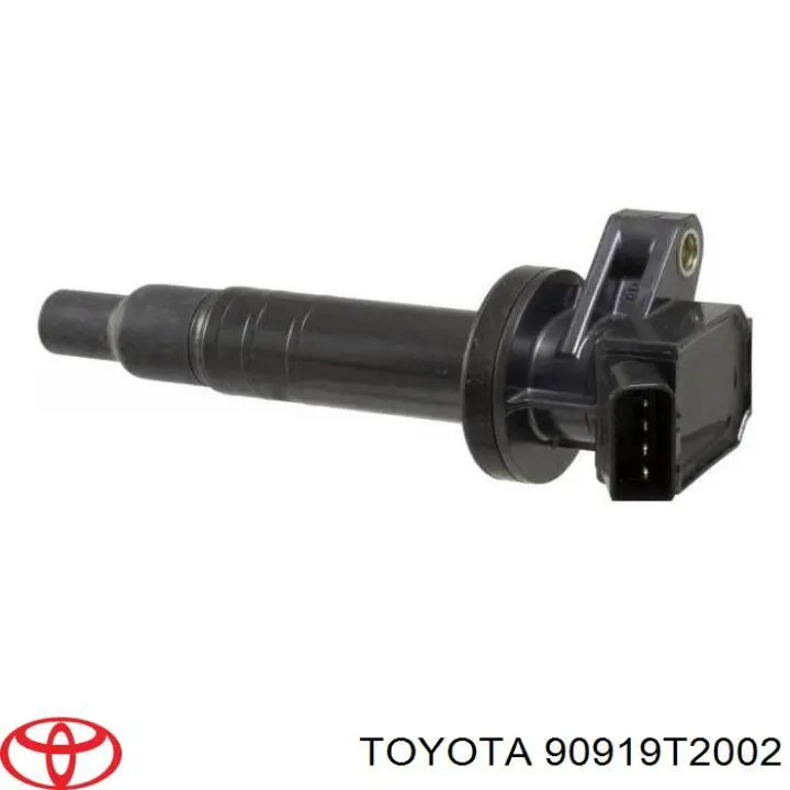 90919T2002 Toyota катушка