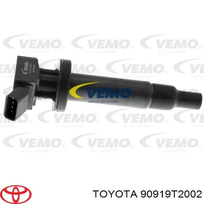 90919T2002 Toyota Катушка зажигания
