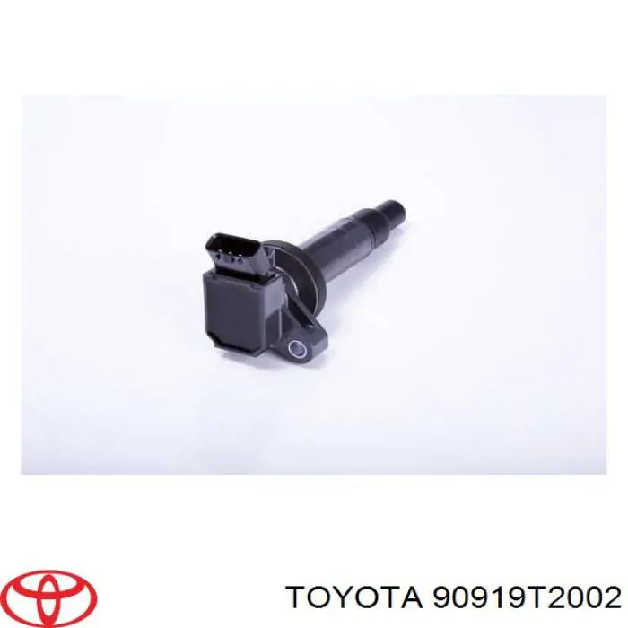 Купить 90919T2002 Toyota Катушка зажигания