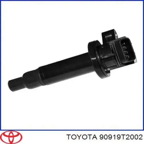 Катушка Toyota 90919T2002