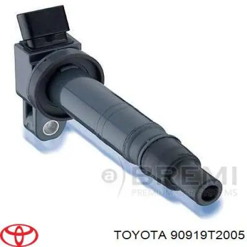 Купить 90919T2005 Toyota Катушка зажигания