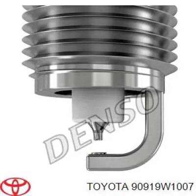 Купить 90919W1007 Toyota Свечи автомобильные