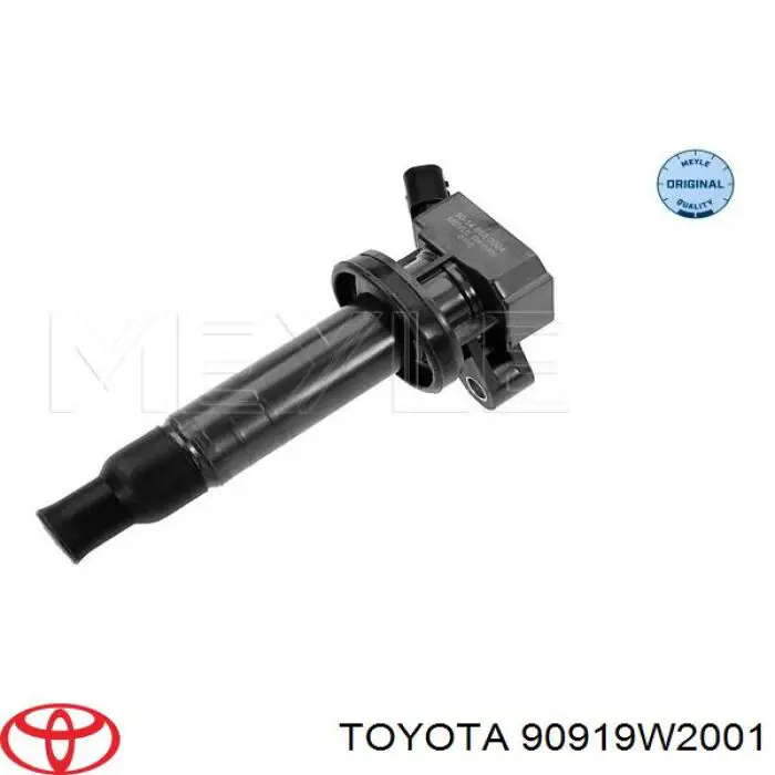 Купить 90919W2001 Toyota Катушка зажигания