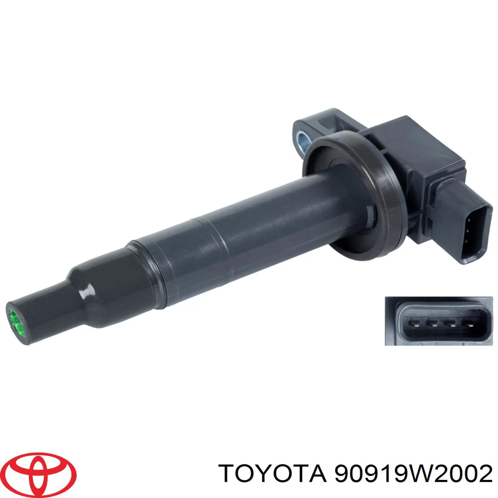 Модуль зажигания Toyota 90919W2002 цена, от 41.31 USD