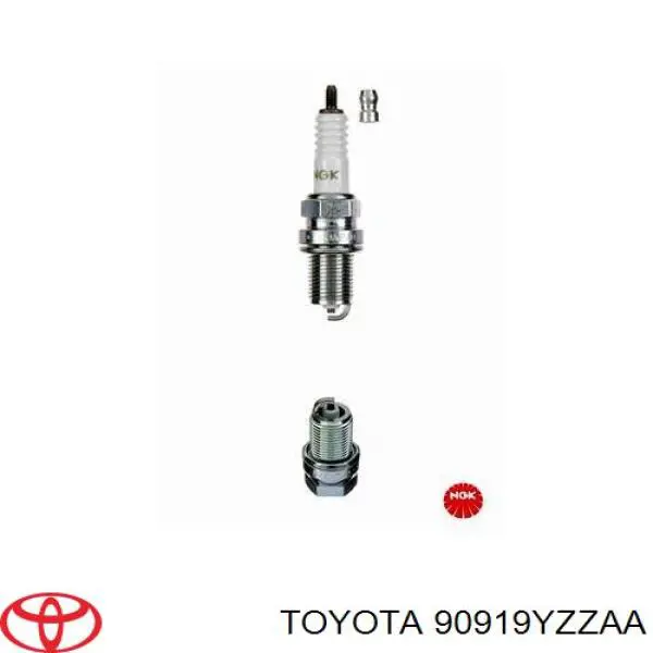 90919YZZAA Toyota