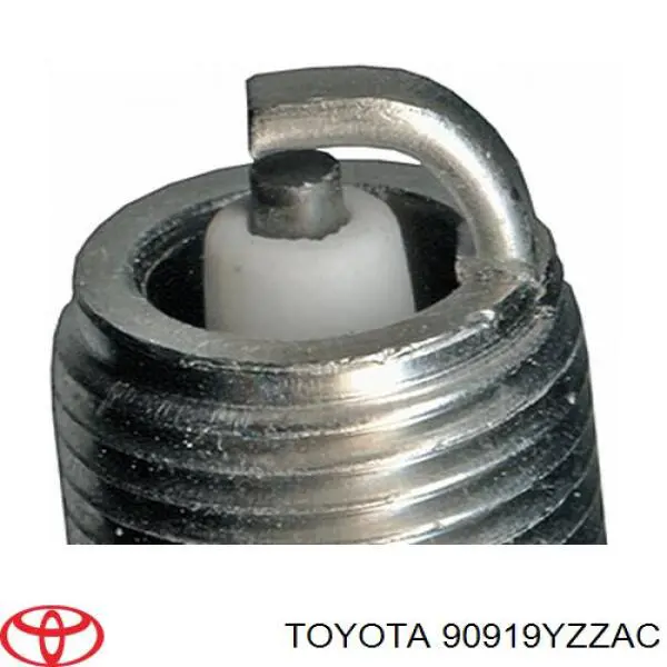 Свеча зажигания Toyota 90919YZZAC цена, от 2.76 USD