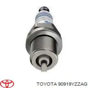 Купить 90919YZZAG Toyota Свечи автомобильные
