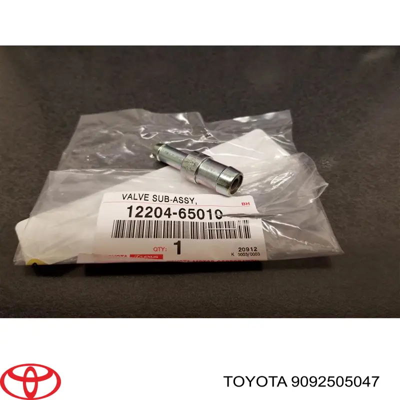 Купить 9092505047 Toyota 
