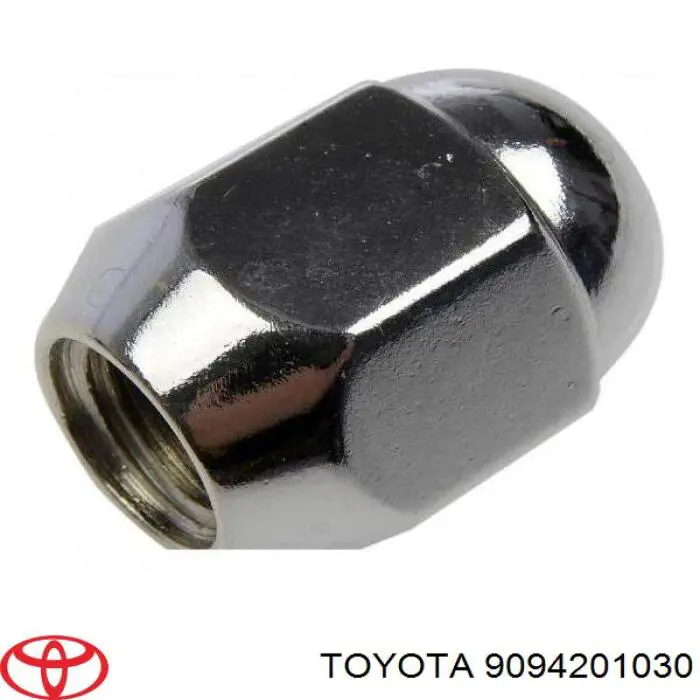 9094201030 Toyota porca de roda