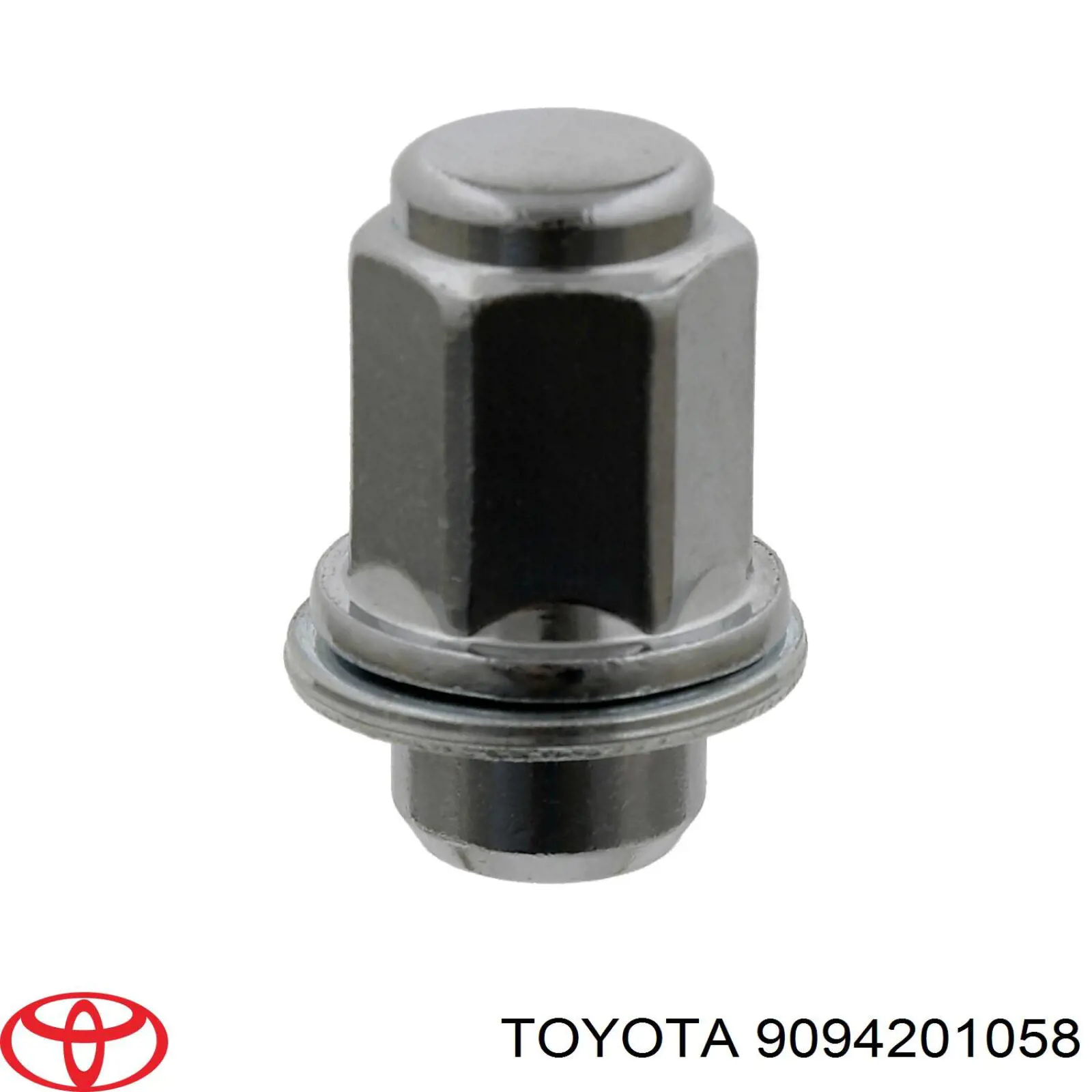 Гайка колесная Hyundai/Kia 9094201058