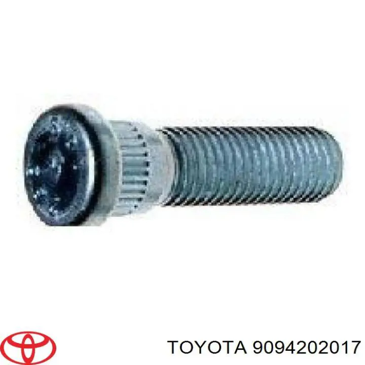 Шпилька колесная, передняя Oyodo 60L2000OYO цена, от 2.59 USD