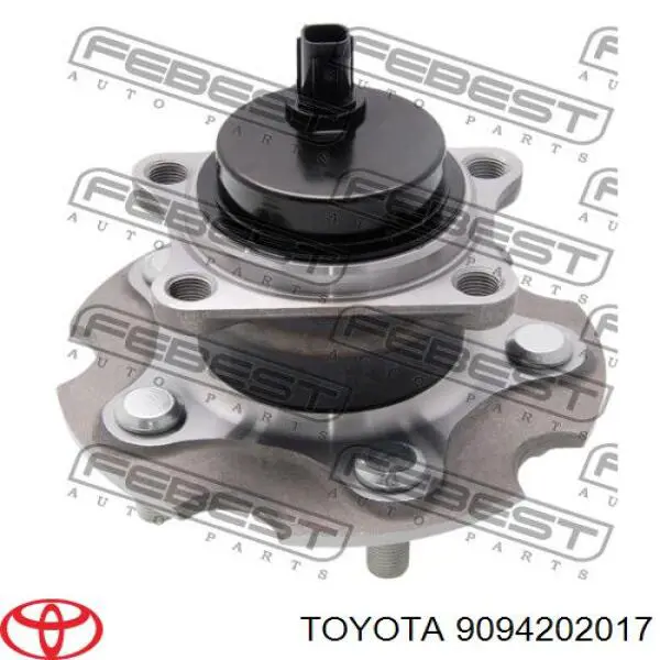 Шпилька колесная передняя 60L2000OYO Oyodo
