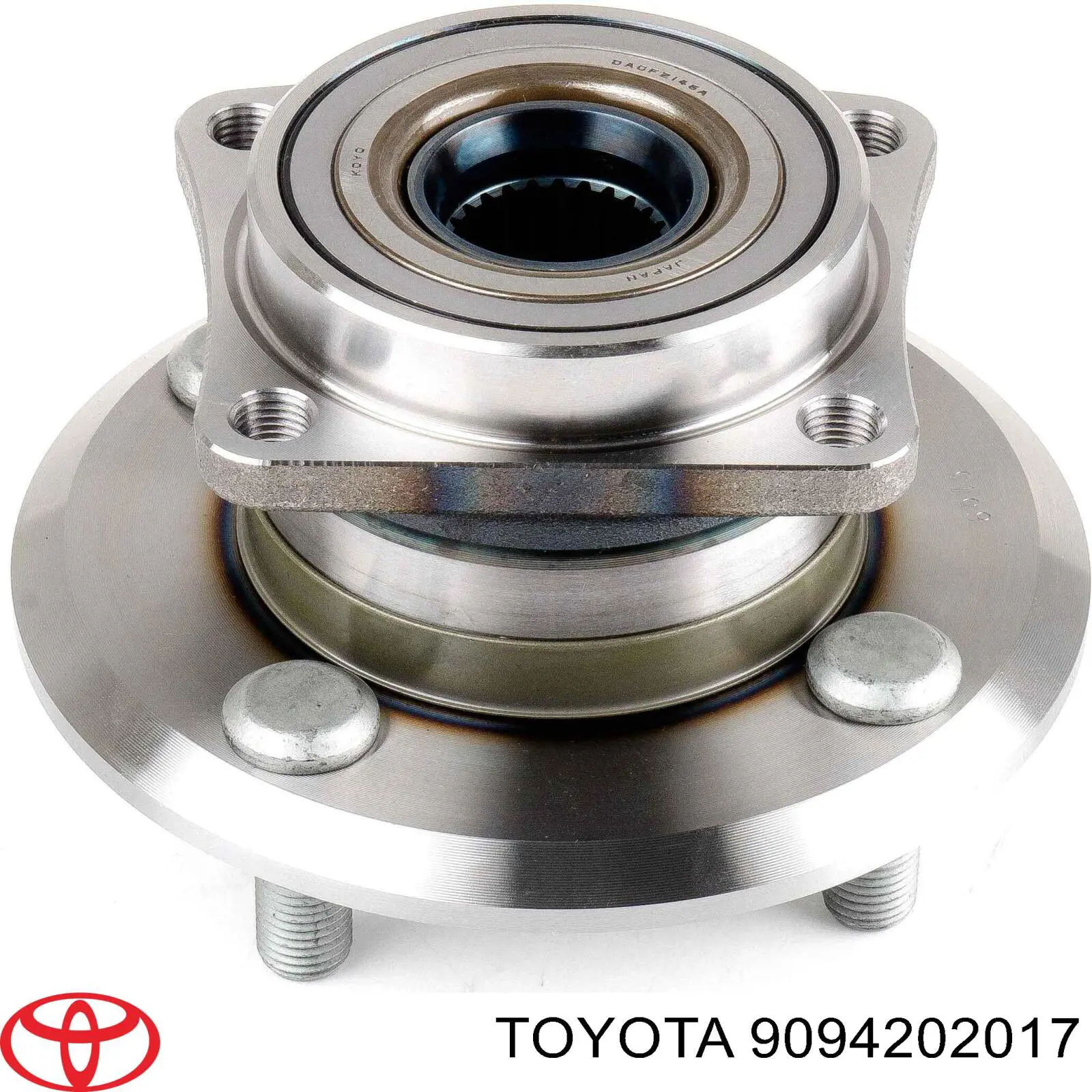 60L2000OYO Oyodo Болт крепления колеса передний