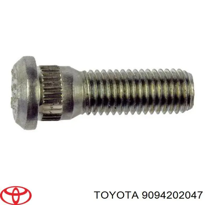 Купить MRB23208 MarkBest Болт ступицы