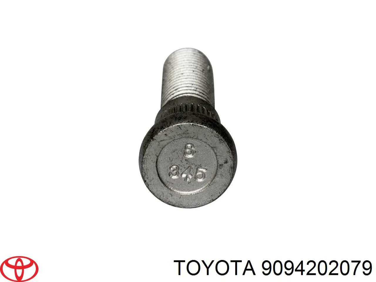 Шпилька ступицы колеса задняя STC T439297 цена, от 3.23 USD