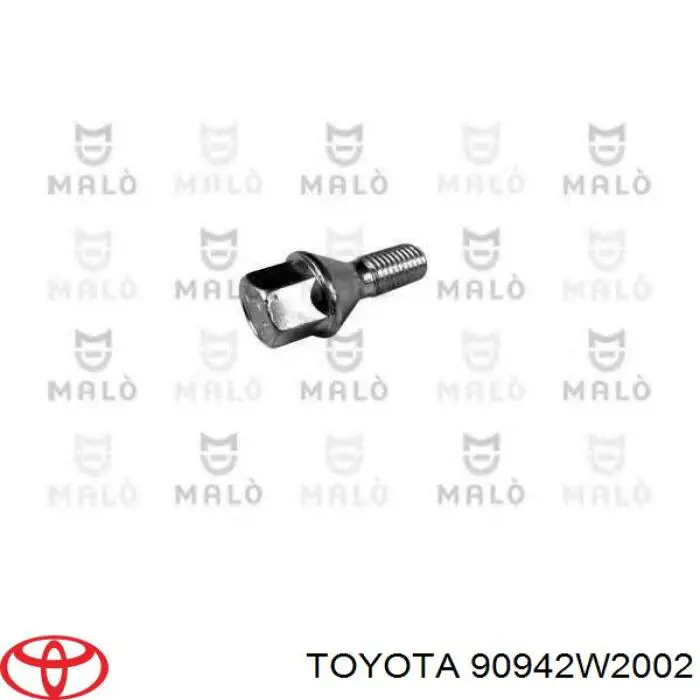 Болт колесный  Peugeot/Citroen 540585 цена, от 4.33 USD