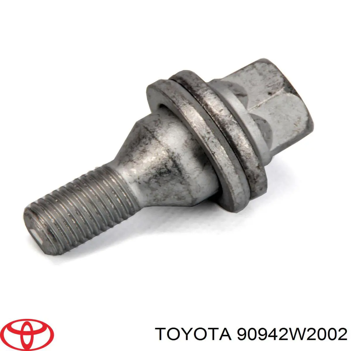 Купить 90942W2002 Toyota Болты на колеса