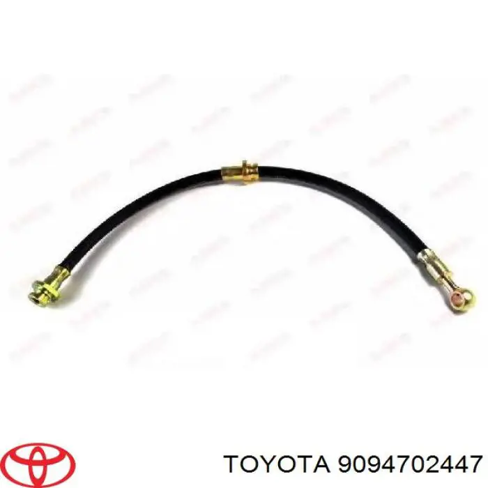 9094702447 Toyota шланг тормозной