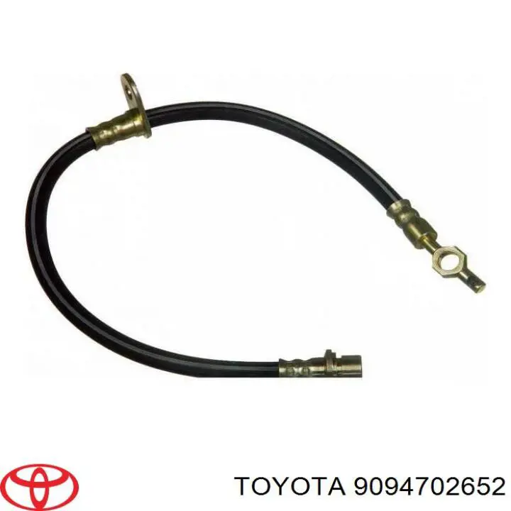 Тормозной шланг Toyota 9094702734 цена, от 6.33 USD