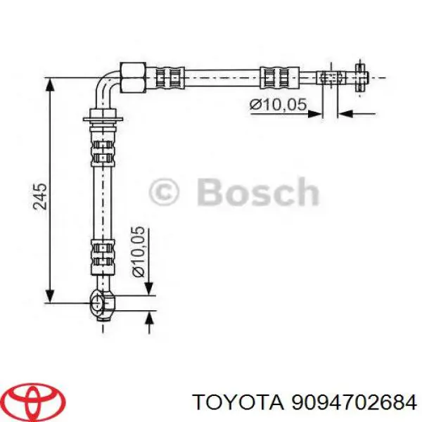  9094702684 Toyota