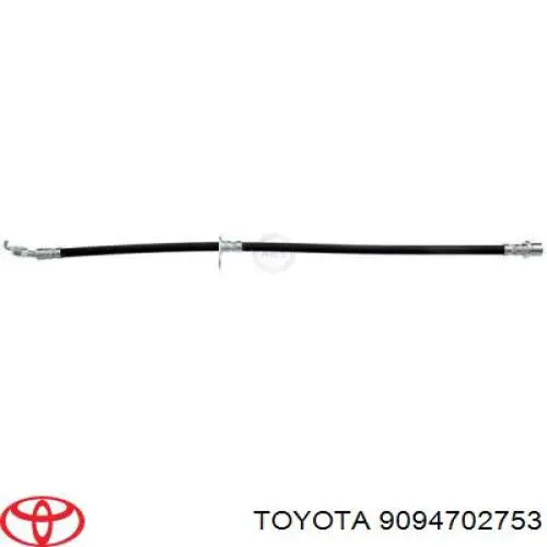 Шланг тормозной задний Toyota 9094702753