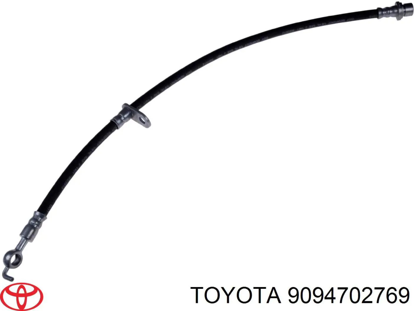 Тормозной шланг задний ABS SL4109 цена, от 15.91 USD