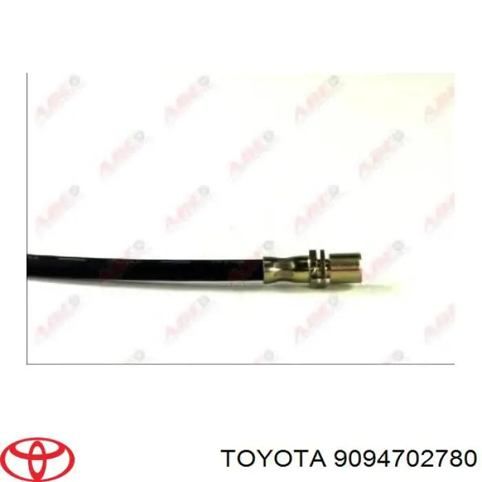 Купить MRB21458SS MarkBest Задний тормозной шланг