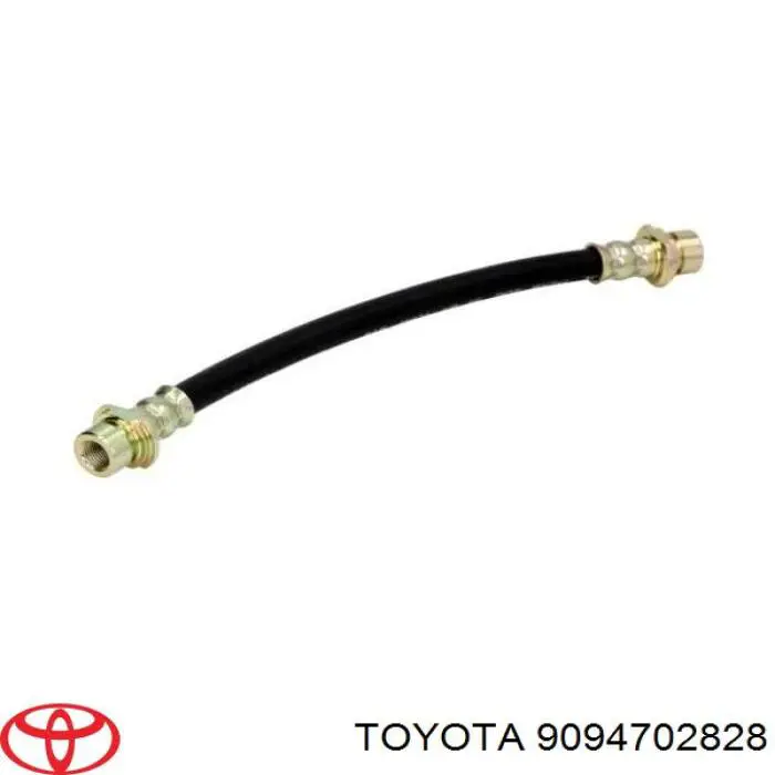 Тормозной шланг задний Adriauto 5212092 цена, от 11.32 USD