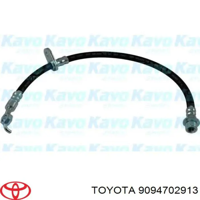 Купить 9094702799 Toyota Шланг тормозной передний