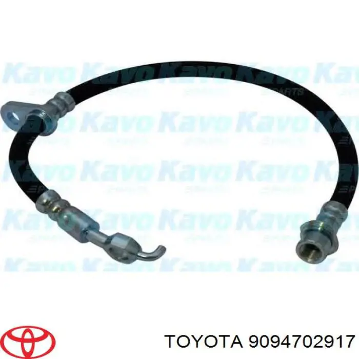 Шланг тормозной передний, левый Brembo T83191 цена, от 17.53 USD