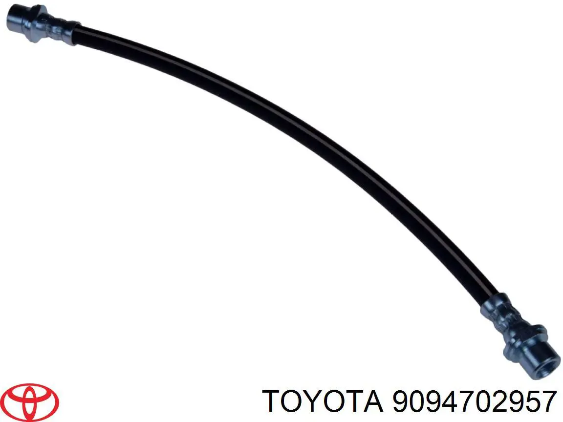 Шланг тормозной передний Toyota 9094702957
