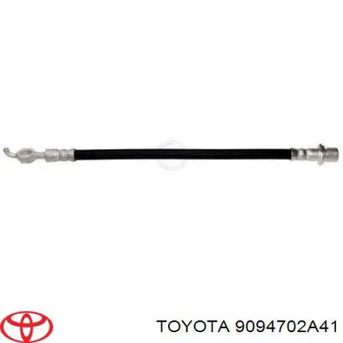 Шланг тормозной передний Toyota 9094702A41 цена, от 10.66 USD