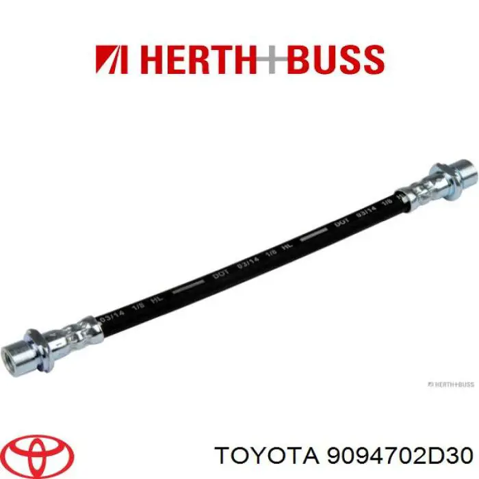  9094702D30 Toyota