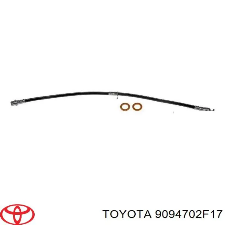  9094702F17 Toyota