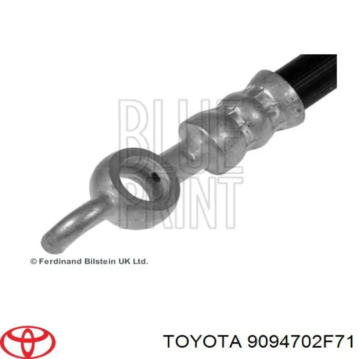 Тормозной шланг задний Triscan 815013254 цена, от 15.10 USD