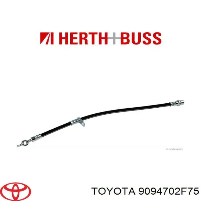  Toyota 9094702F75 цена, от 25.34 USD