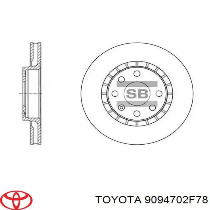 Тормозной шланг задний ABS SL1564 цена, от 23.01 USD