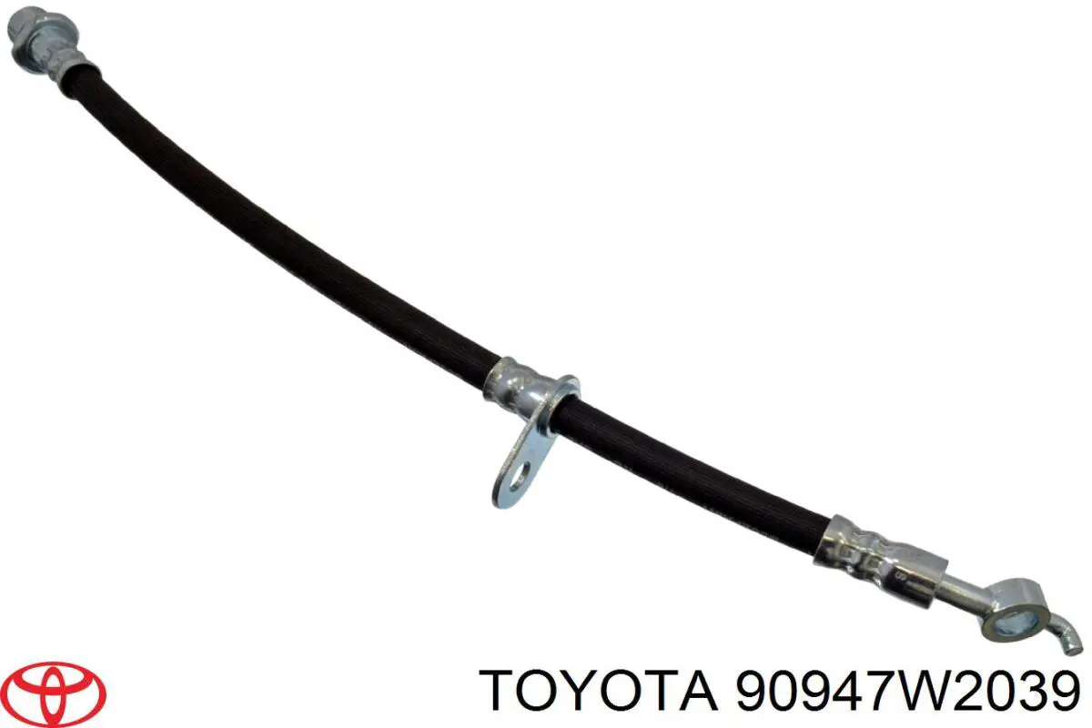 Шланг тормозной задний, правый Masuma BH6671 цена, от 11.60 USD