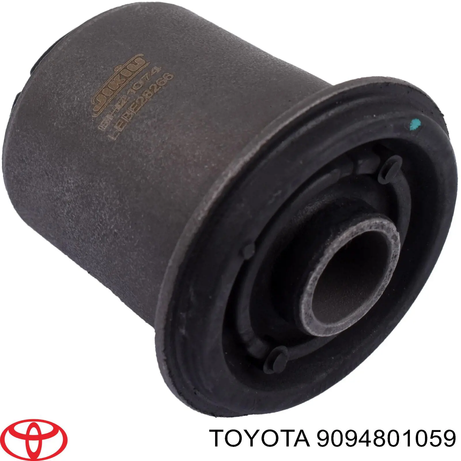 Bucha da haste de amortecedor traseiro para Toyota Hiace (H1, H2)